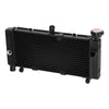 Honda CB600F Hornet 600 Black Radiator Cooler (1998-2006)