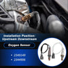 Nissan Rogue 2.5L L4 Oxygen Sensors (2014-2018)