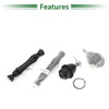 Chevrolet Tahoe 4pcs Front Suspension Kit Sway Bar Link Lower Ball Joint