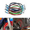 Yamaha Honda Suzuki Kawasaki BMW Motorcycle 800MM Brake Lines