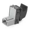 2003-2009 VW Golf Mk5 Window Switch Black (2003-2009)