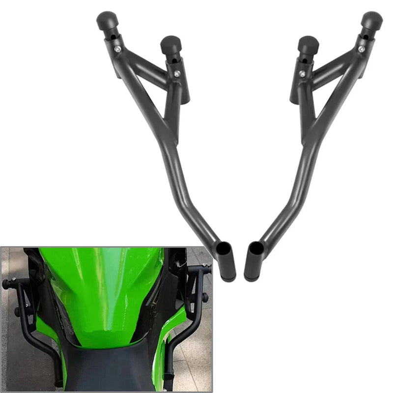 KAWASAKI Ninja ZX-4R RR Engine Guard Bumper Crash Bar Protector (2023-2024)