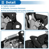 Dodge Durango Hood Latch Assembly (2011-2022)