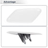 Volvo C30 Bumper Headlight Washer Nozzle Cover (2010-2011)