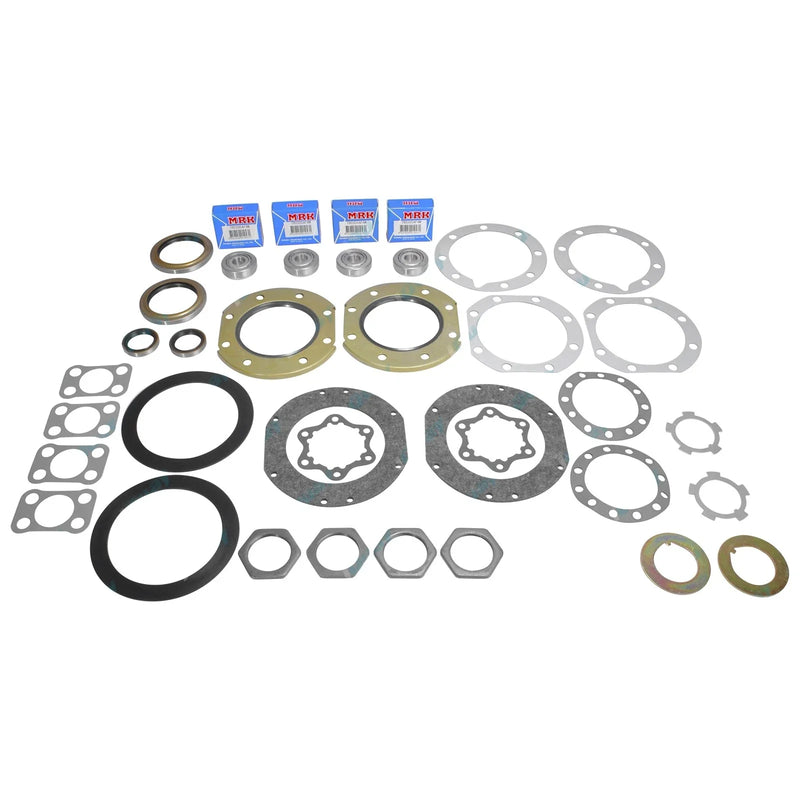 Landcruiser 40 / 60 Series Swivel Hub & Wheel Bearing Kit (1979-1989)