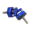 Jeep Wrangler JK, JL, Gladiator JT 6x Aluminum Alloy Hardtop Bolts (07-22)