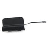 Mercedes-Benz C-Class W204 Rear Bumper Tow Hook Eye Cover (2012-2014)