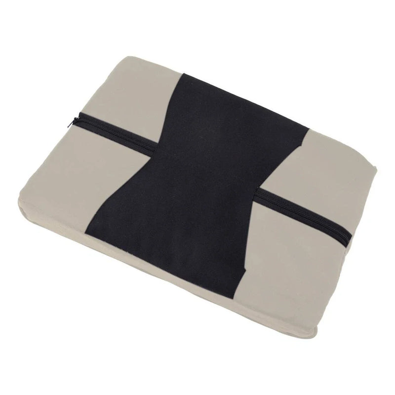 Center Console Box - Car Accessories Beige Armrest Pad Cover