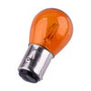 Car Motorcycle Turn Signal Fog Light 10 x 1157 Amber Halogen Bulbs
