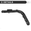 Kia Forte Right Rear Bumper Retainer Bracket (2010-2013)