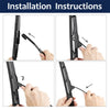 Honda CR-V Rear Windshield Wiper Blades (2012-2016)