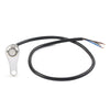 Handlebar 12V Green LED Motorcycle Switch ON/OFF Push Button (No Year)