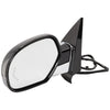 Mirrors Driver Left Side Heated Hand 25831078 for