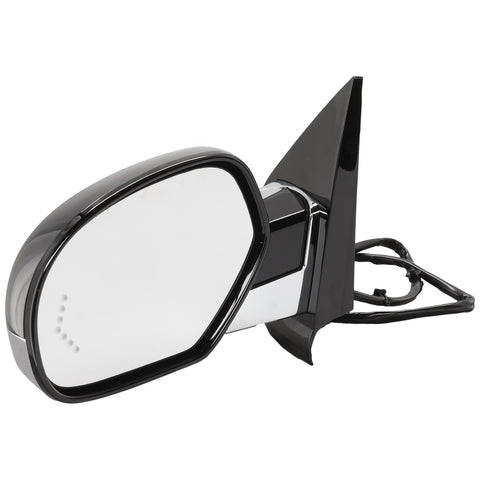 Mirrors Driver Left Side Heated Hand 25831078 for