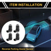 Ford F-150 4 Pcs Bumper Reverse Backup Parking Sensors (2009-2014)