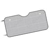 Car 59x31.5" Foldable Sun Shade Windshield Visor UV Block Cover
