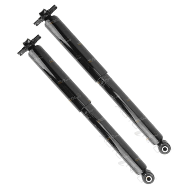 Jeep Wrangler JK Softtop Rear HD Shock Absorbers (2007 - 2012)