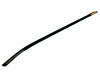 BMW X3 Series F25 Aluminum Matt Left Side Window (2011-2017)