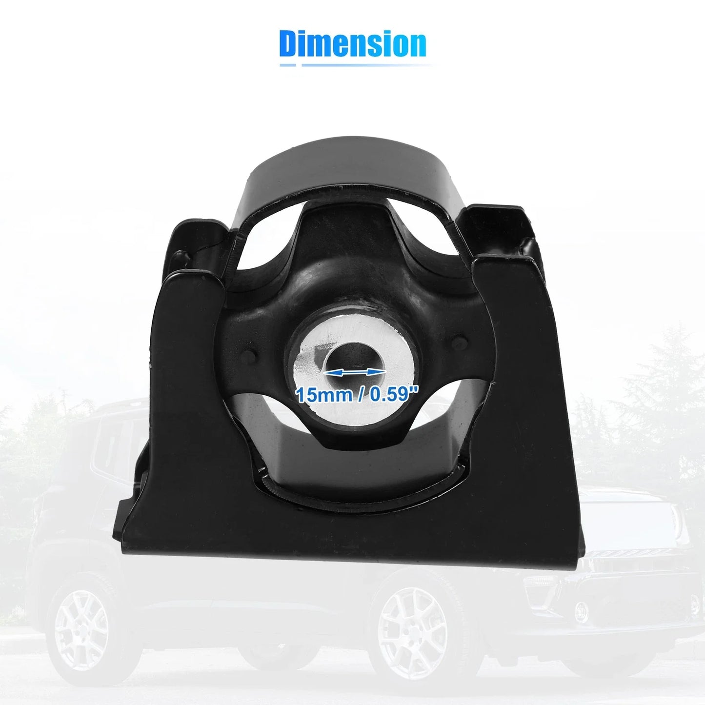 Engine Motor Transmission Mount for Toyota RAV4 2006-2008