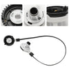 Chevrolet Trax, Sonic Heater Control Cable (2015-2022, 2012-2020)