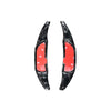 Forging Carbon Fiber Steering Wheel Shifter Paddle Fits Benz AMG G63 2019-2020