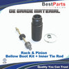 BMW M3 / Z3 Rack and Pinion Bellow + Inner Tie Rod (1995–1999)