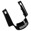 Harley Touring Street Glide FLHX Gloss Black Rear Fender Fascia (2014-2024)