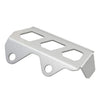 Yamaha XTZ700 / Rally Silver Rear Brake Pump Guard Protector (2019-2024)