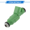 Ford Contour 2.5L V6 (1998-2000) - 1 x No.0280155911 / XL2E9F593B5A Fuel Injector
