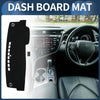 Toyota Camry XV70 Series Black Dashboard Cover Mat (2018-2023)
