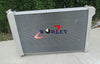 Chevrolet Corvette 3 Row Aluminum Radiator (1969-1972)