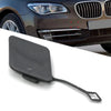 BMW 7 Series F01 F02 F03 Bumper Tow Hook Cap Cover (2011-2015)