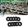 Automotive Oil Seal / 8x20x5mm / Seal Ring Rotary Shaft Seal NBR Rubber