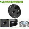 Chevrolet Silverado 1500 Engine Cooling Water Pump Water Pump