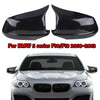 BMW F10 / F18 Sedan / F11 Touring 2 x Carbon Fiber Style Mirror Cover Caps (2010-2013)