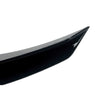 BMW F70 F74 2 x Gloss Black Front Bumper Side Air Vent Trim (2024-2025)