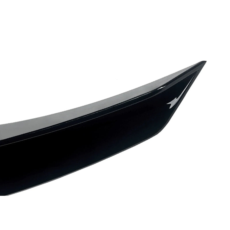 BMW F70 F74 2 x Gloss Black Front Bumper Side Air Vent Trim (2024-2025)