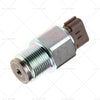 Nissan Navara D40, Pathfinder R51 Fuel Rail Pressure Sensor (2005-2015)