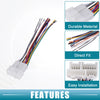 Chevrolet 1 x Set Car Stereo CD Player Wiring Harness