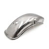 GN125 Chrome Plating Metal Rear Sand Fender Motorcycle Splash Guard