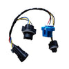 Chevy Cobalt, Pontiac G5 Headlight Wiring Harness (2005-2010)