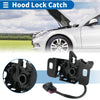 Chevrolet Suburban Hood Latch Assembly (2015 - 2018)