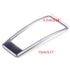 Mercedes-Benz GLA CLA A B Class Chrome Frame Switch Trim (2015-2016)