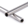 Stainless Steel Exhaust Pipe Straight Tube 10mm OD 8mm ID 500mm Length