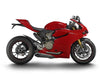 Ducati Panigale Aluminium Fairing Bolts Clips Nut (2015–2015)