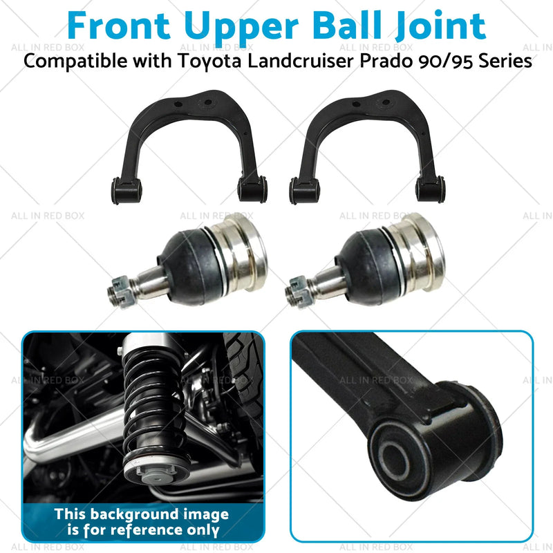 Toyota Prado 90 / 95 Front Upper Control Arm with Ball Joint (1996-2002)