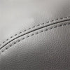 Toyota Tundra Gray Leather Center Console Armrest Lid Cover (2007-2013)