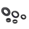 Yamaha YBR125 Engine Gear Shaft Oil Seal Set 5Pcs (2005-2017)