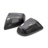 Cadillac ATS 2014-2018 Real Carbon Fiber Add-on Mirror Cover Caps