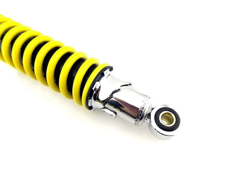 Suzuki RM250 400mm Yellow/Chrome Rear Shock Absorbers